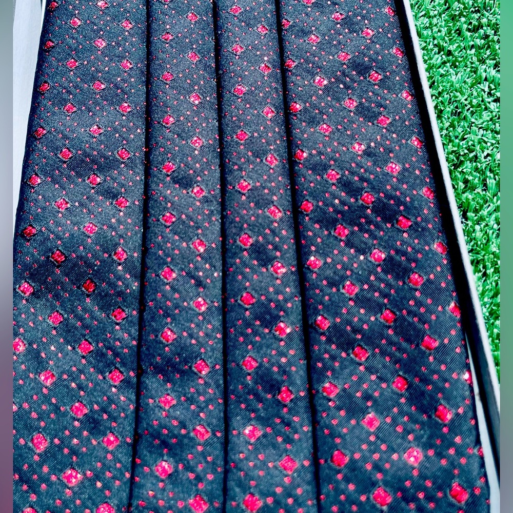 **$10 w/Bundle** Bow Tie & Cummerbund Set🎩🥂🎉 - Picture 2 of 4